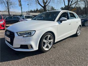 2016 Audi A3 Sport