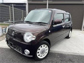 2014 Daihatsu Mira CoCoa X Special Corde