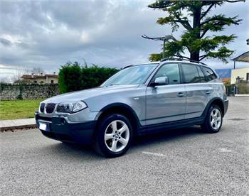 2006 AUTOMATIC BMW X3