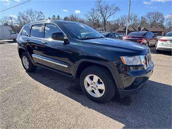 2012 Jeep Grand Cherokee Laredo 4x4 4dr SUV 