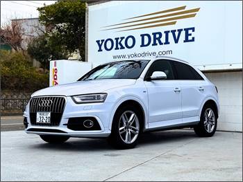 2014 Audi Q3 AWD 2.0 TFSI Quattro S-Line