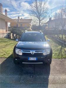 2012 DACIA DUSTER 