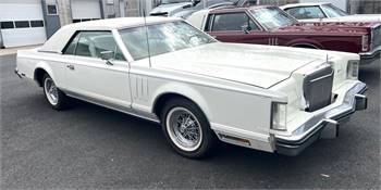 1979 Lincoln Continental Mark V  