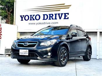 Subaru Impreza XV 2014 AWD Eyesight