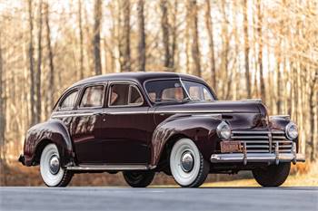 1941 Chrysler Royal Sedan 