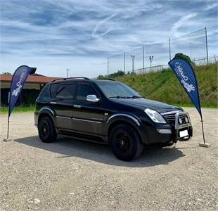 2005 Ssangyong Rexton