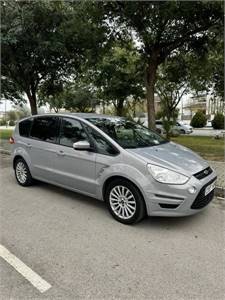 2013 FORD S-MAX