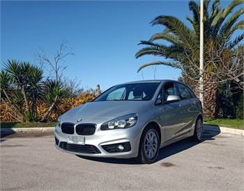 2018 BMW 218 AUTOMATIC DIESEL