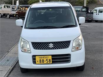 2010 Suzuki WAGON R 