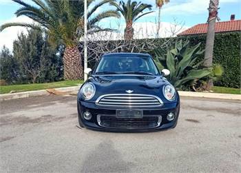 2012 MINI CLUBMAN DIESEL