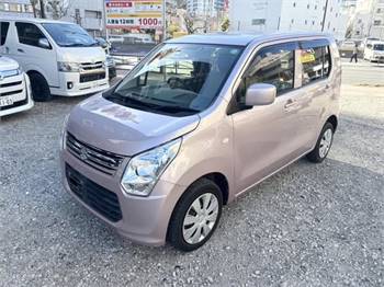 2013 Suzuki Wagon R