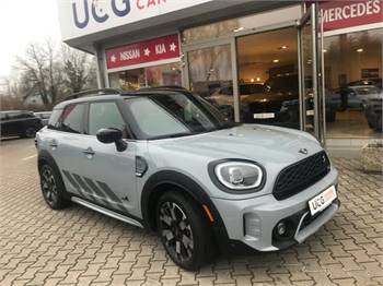 2023 MINI Countryman S All 4, All Wheel Drive