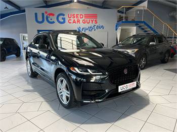 2022 Jaguar F-PACE P340 S AWD