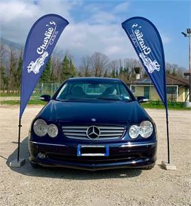 2005 Mercedes-Benz CLK 270 CDI