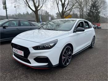 2019 Hyundai I30 N-Sport 275HP