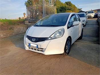 2011 HONDA JAZZ