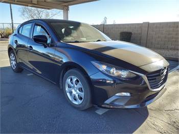 2016 Mazda Mazda3 i Sport