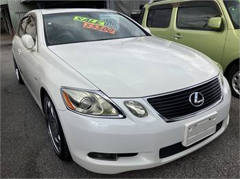 2006 Lexus GS350