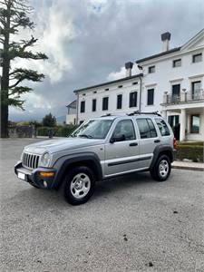 2003 Jeep Cherokee Diesel Automatic