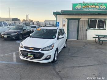 2021 Chevrolet Spark 1LT CVT Hatchback