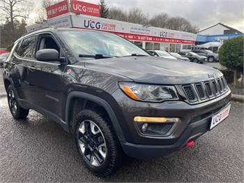 2018 Jeep Compass Trailhawk 4×4