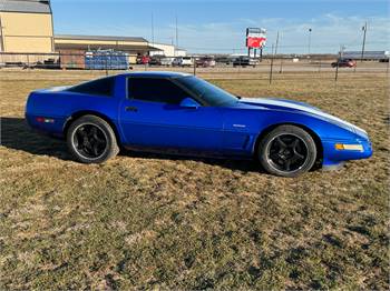 1996 Chevrolet Corvette Grand Sport 