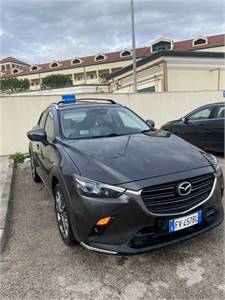 NSA Naples 2019 Mazda CX-3 RHD AFI registered