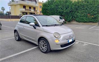 AUTOMATIC GAS FIAT 500