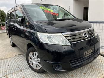 2010 Nissan Serena