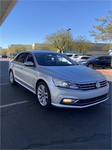 2016 Volkswagen Passat V6 SEL Premium 