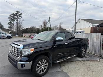 2016 Toyota Tundra Double Cab