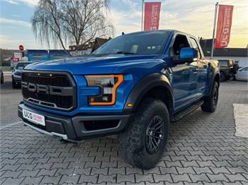 2019 Ford F150 Raptor SuperCab AWD