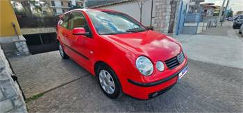 2002 Volkswagen Polo