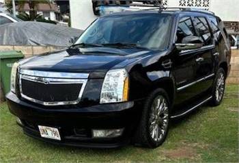 2008 Cadillac Escalade