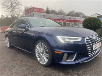 2019 Audi A4 quattro Premium Plus 2.0T