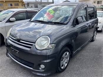 2010 Toyota Sienta