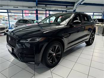 2022 Jaguar F-PACE P340 S AWD