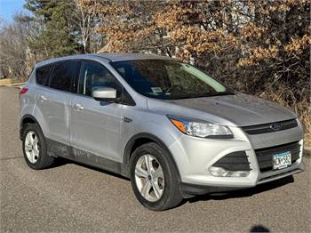 2015 Ford Escape SE AWD 4dr SUV