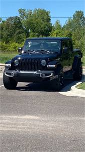 2021 Jeep Gladiator Sport S