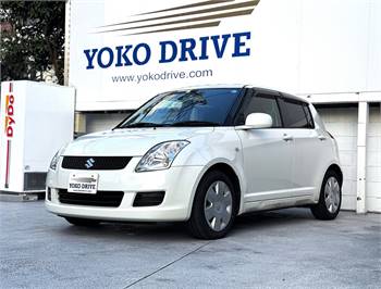 2010 Suzuki Swift 1.3XG