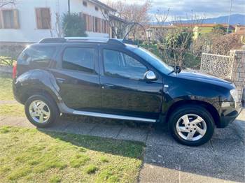 2012 DACIA DUSTER