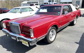 1983 Lincoln Continental Mark VI  