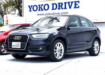 2012 Audi Q3 AWD