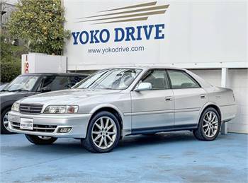 Toyota Chaser 1.8XL GF-SX100