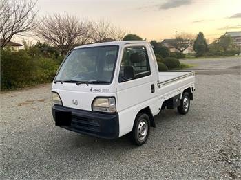 Honda Acty Van