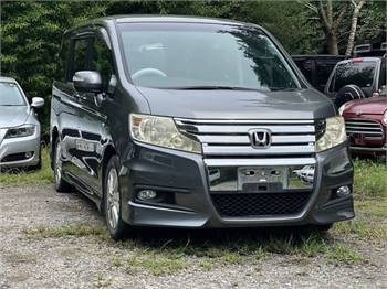 2010 Honda Stepwagon Spada