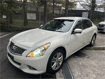 2011 Nissan Skyline 250GT