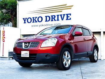 2009 Nissan Dualis 20G 4WD