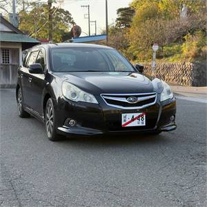 2011 Subaru Legacy Touring Wagon 4WD