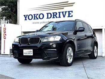 BMW x3 XDrive 20i M Sport Package 4WD